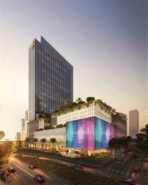 solaire north opening date